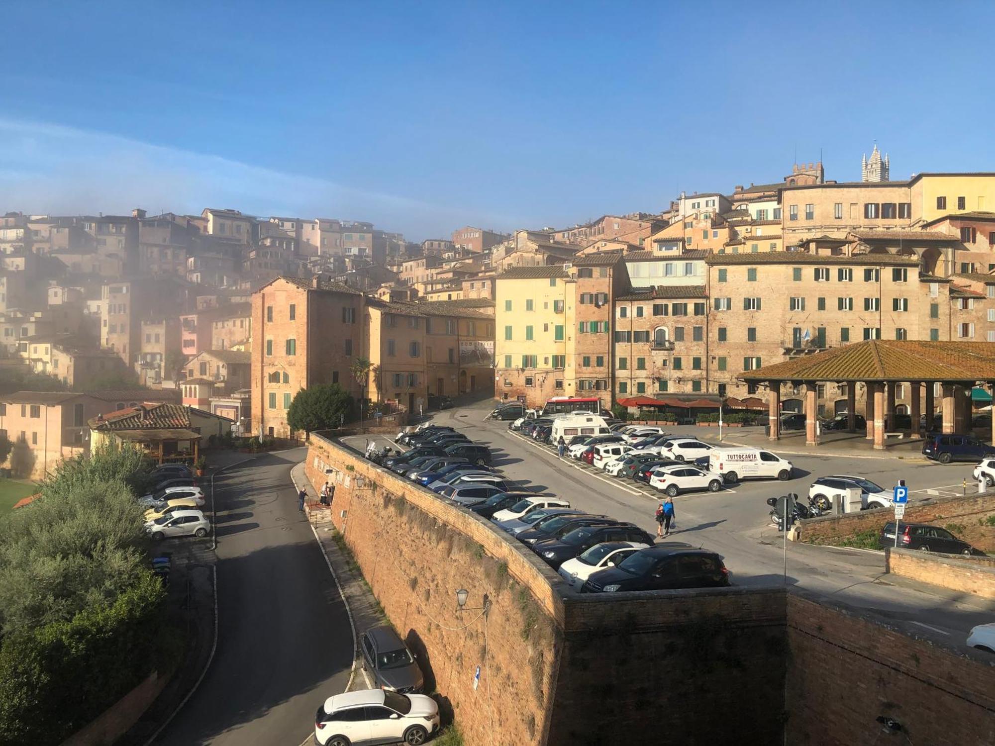 فندق Salicotto 56 سيينا المظهر الخارجي الصورة