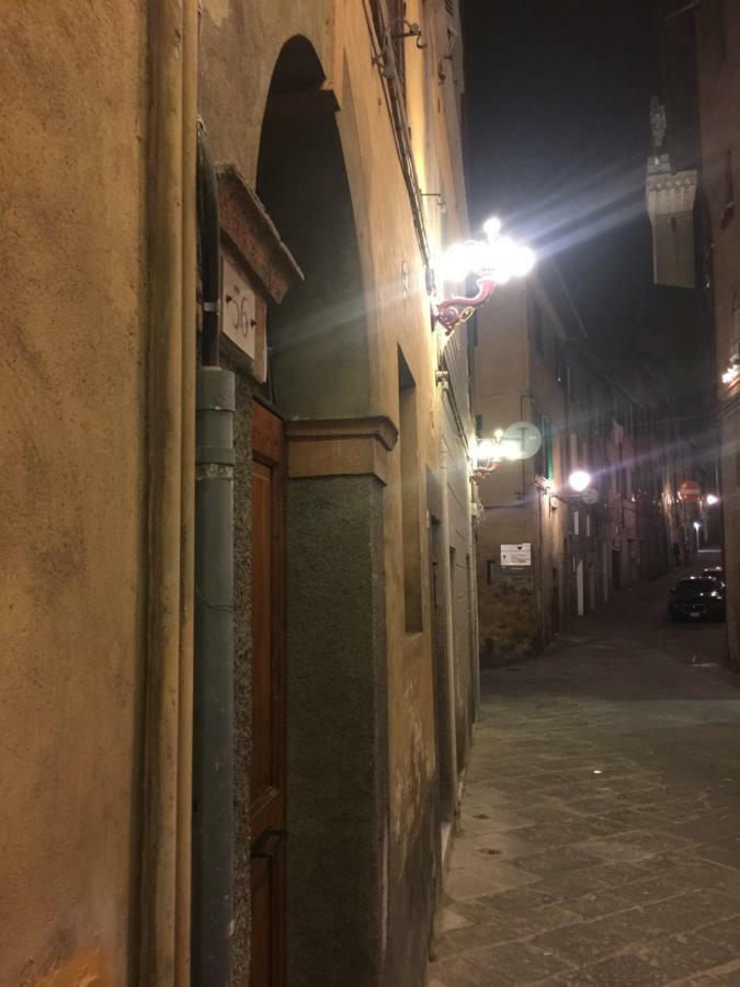 فندق Salicotto 56 سيينا المظهر الخارجي الصورة