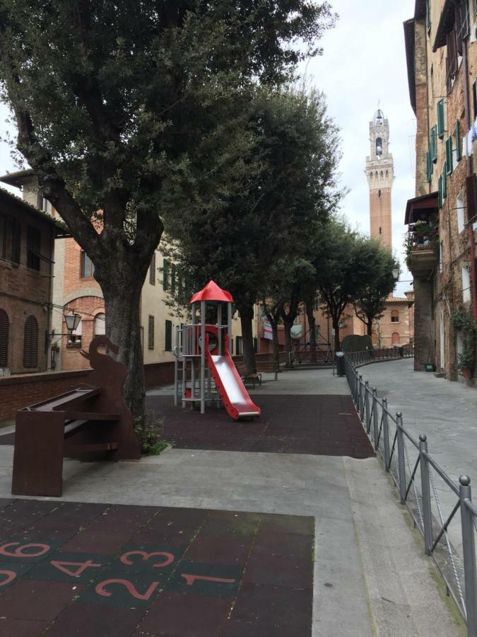 فندق Salicotto 56 سيينا المظهر الخارجي الصورة